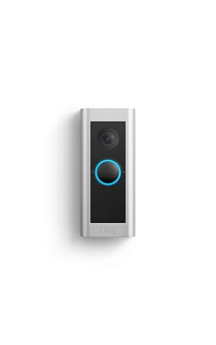 Ring Wired Doorbell Pro (2021 model) – Best-in-class with...