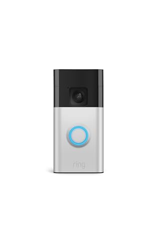 Ring Battery Doorbell (newest model), Home or business security...