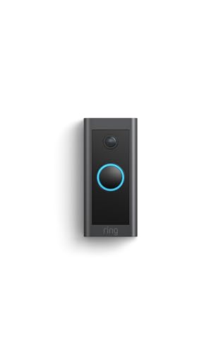 Ring Video Wired Doorbell (newest model), Home or business...