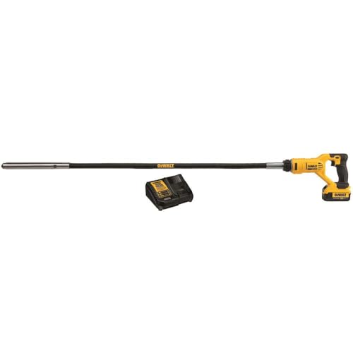 DEWALT DCE531M1 20V MAX Pencil Vibrator Kit