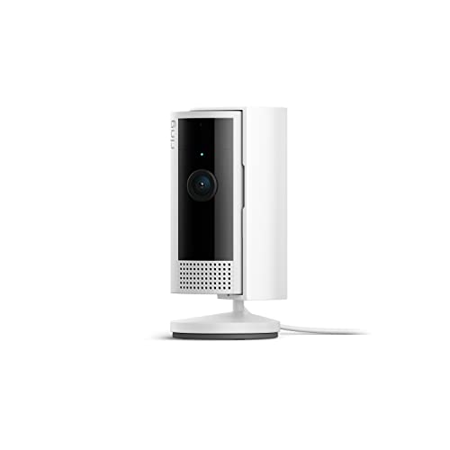 Ring Indoor Cam — Home or business security in 1080p HD video,...