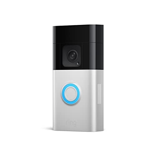 Ring Battery Doorbell Plus (newest model) | Head-to-Toe HD+...