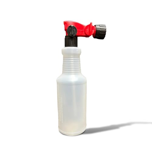 Pacific Pelican Refillable Hose-End Sprayer with 16oz Bottle -...
