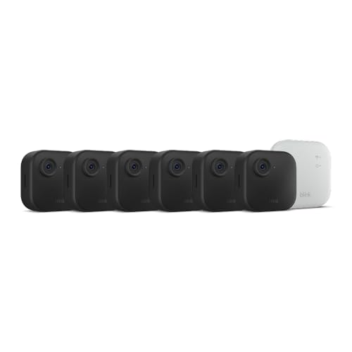 Blink Outdoor 4 XR (newest model) – two-year battery wireless...