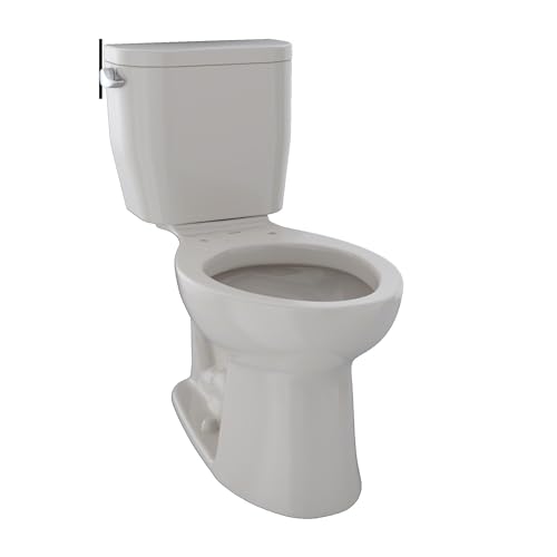 TOTO MS854114ELG#01 Eco Ultramax ADA Elongated One Piece Toilet