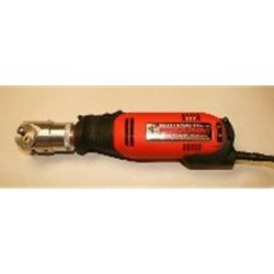 TechSouth Power Point TS-PPE Power Grinder (Orange)
