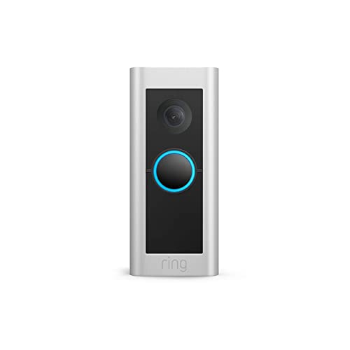 Ring Wired Doorbell Pro (newest model) – Best-in-class with...