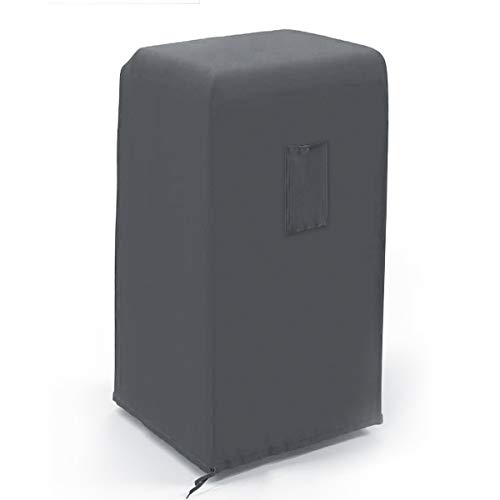 Luxiv Portable Air Conditioner Cover, Gray Portable AC Unit Cover...
