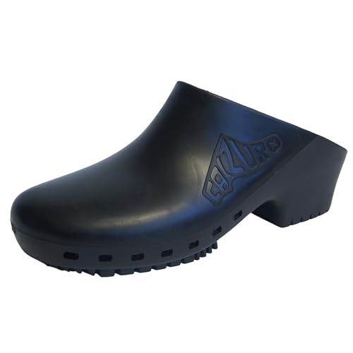 CALZURO Autoclavable Clog Without Upper Ventilation-Made in Italy