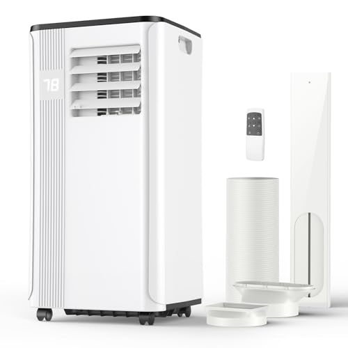 Portable Air Conditioners - 2025 Upgraded 10000 BTU Portable AC...