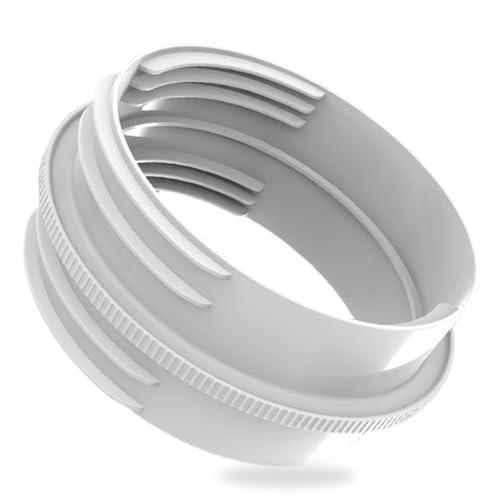 HUAREW Portable Air Conditioner Hose Connector for Both 5.1'/5.9'...