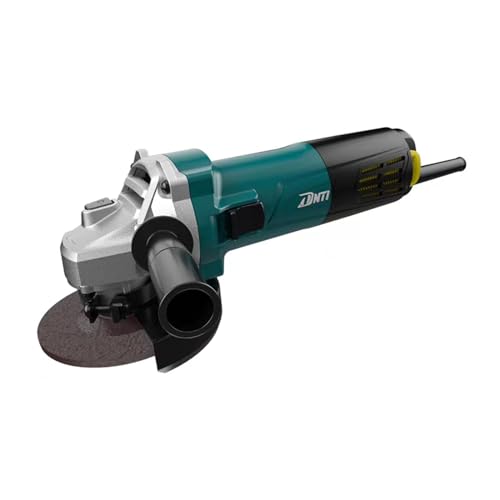 DNTI Powerful 4-Inch Angle Grinder for Versatile Grinding and...