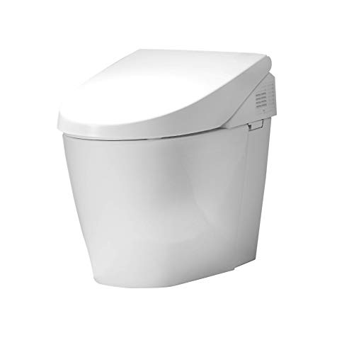 TOTO MS982CUMG#01 Neorest 550H with Ewater+ Disinfection System, White