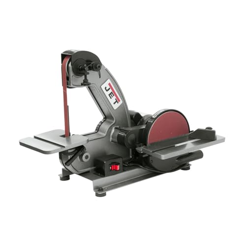 Jet Tools - J-4002 1 x 42 Bench Belt and Disc Sander (577003)