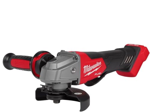 Milwaukee 2880-20 M18 FUEL Brushless Lithium-Ion 4-1/2 in. / 5...