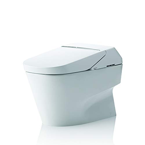 Toto MS992CUMFG#01 Neorest 1.0 GPF and 0.8 GPF 700H Dual Flush Toilet