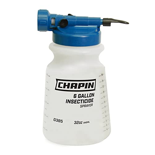 RE Chapin MFG Works G385 Insecticide Hose End Sprayer, 6 gal