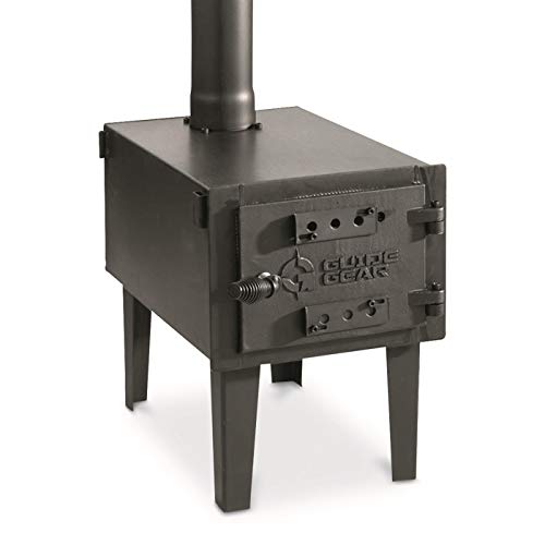 Guide Gear Outdoor Wood Stove