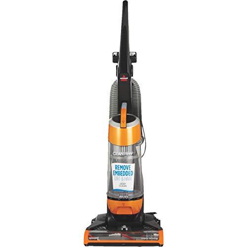 Bissell Cleanview Upright Bagless Vacuum Cleaner