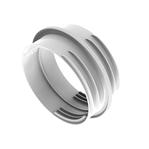 Portable Air Conditioner Hose Connector for Both 5.1'/5.9'...