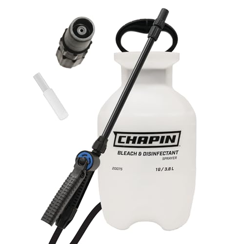 Chapin International 20075 Disinfectant Bleach Sprayer