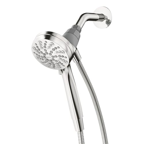 Moen Engage Magnetix Shower Head with Handheld Sprayer, 6...