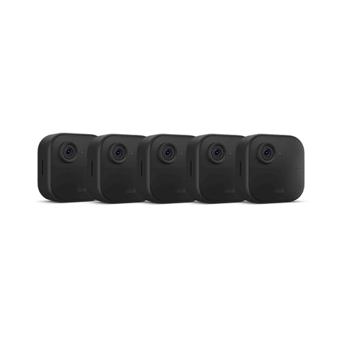 Blink Outdoor 4 (newest model), Wireless smart security camera,...