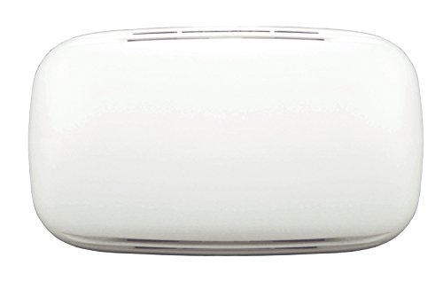Heath Zenith SL-2735 Sleek Modern Design Wired Doorbell with 2...