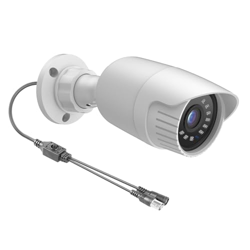1080P Security Camera 4-in-1 HD CCTV Bullet Wired Cam,...