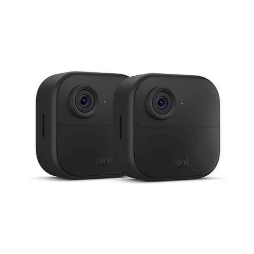 Blink Outdoor 4 (newest model), Wireless smart security camera,...