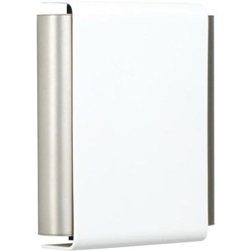Craftmade CTPW-W Designer Pewter Tubes Door Chime, White (8.38'H...