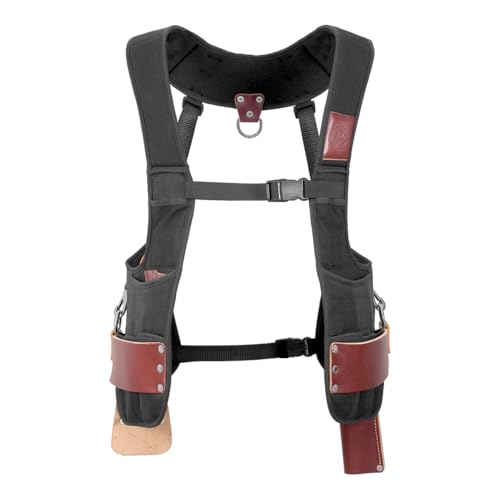 Occidental Leather 2500 Stronghold SuspendaVest