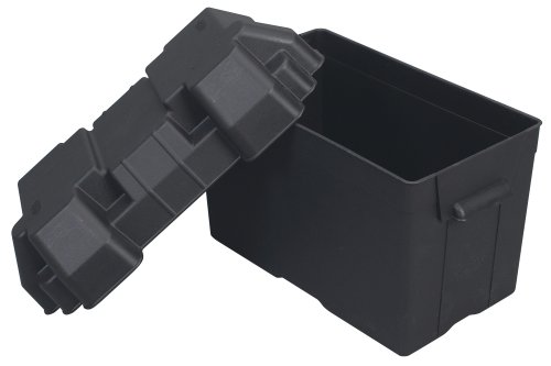 Moeller Injection-Molded Marine Battery Box (One 27, 30 or 31-Series Battery