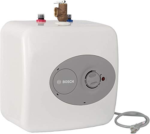 Bosch Electric Mini-Tank Water Heater Tronic 3000 T 2.5-Gallon (ES2.5)