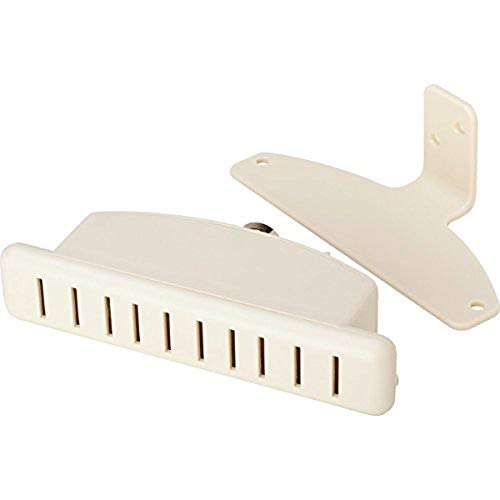 Newhouse Hardware Mechanical Entry Door Bell Chime, Easy Install,...