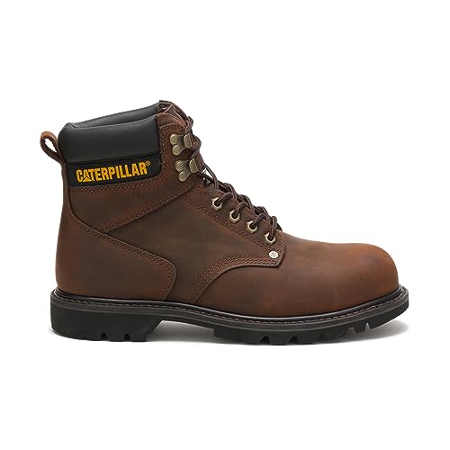 Caterpillar Men's Second Shift Steel Toe Work Boot