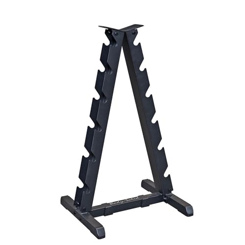 Body-Solid Vertical Dumbbell Rack (GDR44)