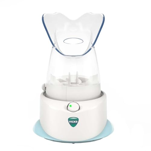 Vicks Personal Steam Inhaler V1200