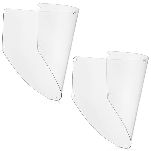 Feekoon 2 Pack Replacement Window Compatible with Jackson Safety...