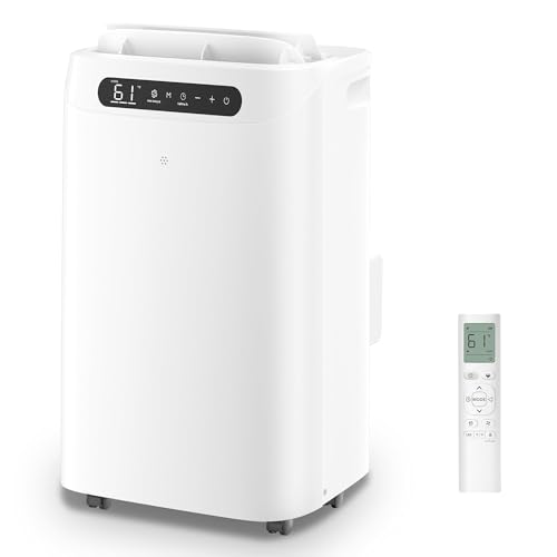 14000 BTU Portable Air Conditioners,Cools Up to 700...