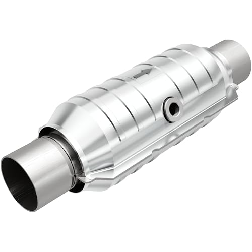 MagnaFlow 51356 Universal Catalytic Converter (Non CARB Compliant)