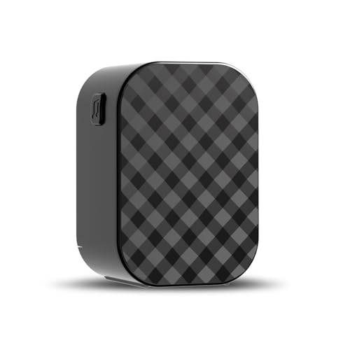 ZUMIMALL Wireless Doorbell Chime, Portable Chime for Doorbell...