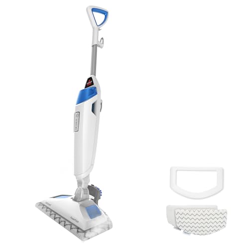 BISSELL PowerFresh Steam Mop, Floor Steamer, Tile Cleaner