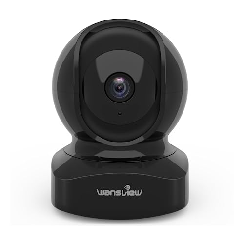 Wireless Security Camera, IP Camera 1080P HD Wansview, WiFi Home...