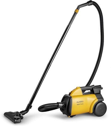 Eureka Mighty Mite 3670G Corded Canister Vacuum Cleaner