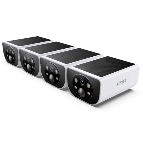 AOQEE Cameras for Home Security-2K Wireless Security Camera...