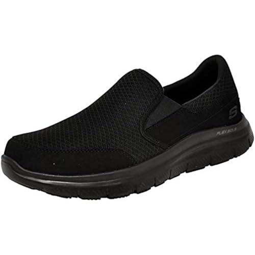 Skechers for Work Men's Flex Advantage Mcallen Food Service Shoe