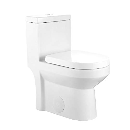 GALBA Small Toilet 24.5