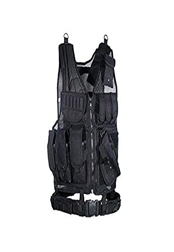 Leapers Men's Sportsmans Tactical Scenario Vest - PVC-V568