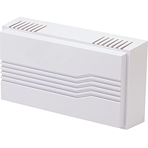 Newhouse Hardware White 2-Note Wired Mechanical Door Bell Chime...